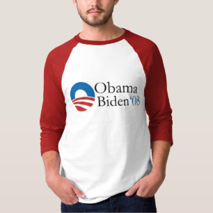 Obama Biden '08 Shirt
