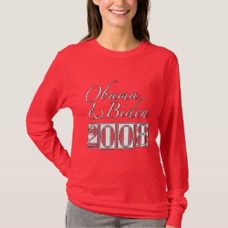Obama Biden 2008 T-Shirt