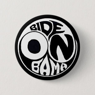 Obama & Biden 2012 6 Cm Round Badge