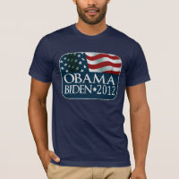 Obama Biden 2012 Election distressed