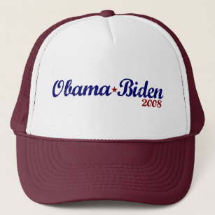 Obama Biden (Classic Edition) Trucker Hat