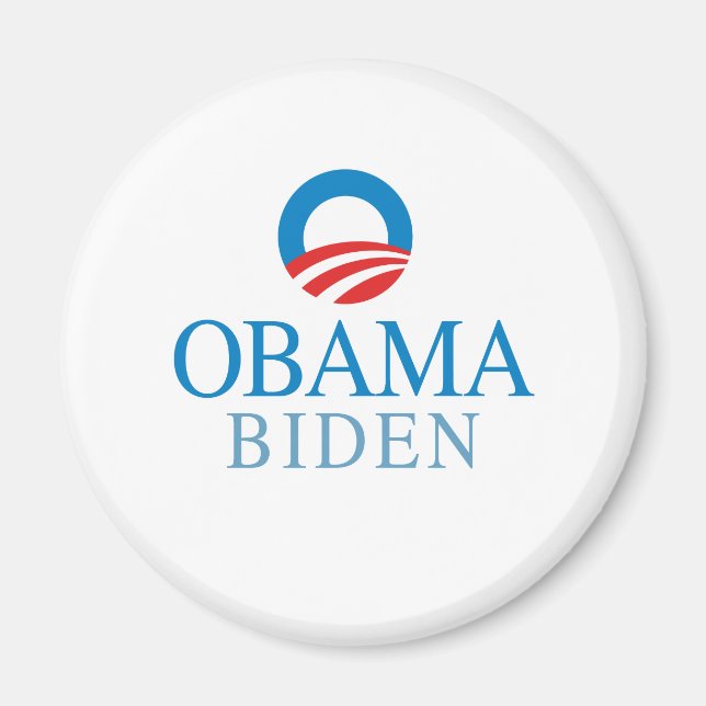 Obama Biden Magnet (Front)