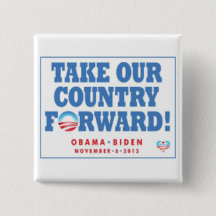 Obama-Biden TOCF & Vote Pin