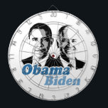 OBAMA BIDEN VERSUS -.png Dartboard<br><div class="desc">PolitiClothes.com | Political Clothing for Everyone! Browse 100's of Political Humour Tees and Election Designs on T-shirts,  Bumper Stickers,  Hoodies,  Buttons,  Cards,  Mugs,  Posters,  and More!. FOLLOW US ONLINE @: SHOP: http://www.Politiclothes.com FACEBOOK: http://www.facebook.com/politiclothes TWITTER: http://www.twitter.com/politiclothes</div>