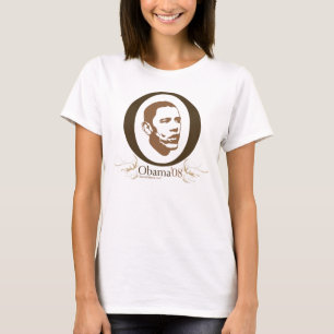 Obama Big O T-Shirt