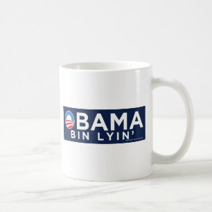 Obama bin Lyin' Coffee Mug
