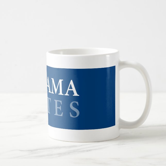 Obama Bites Mug (Right)