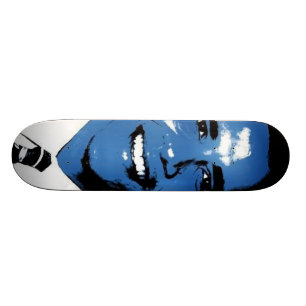 Obama board skateboard