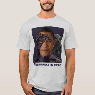 Obama Borg T-Shirt