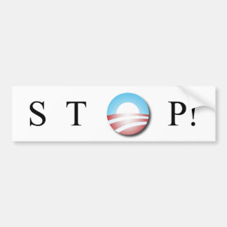 Obama Bumper Sticker