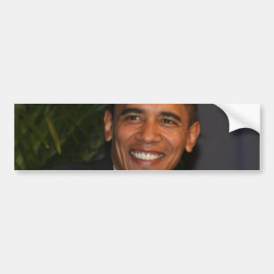 Obama Bumperstickers Bumper Sticker