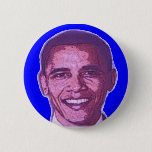 OBAMA Button