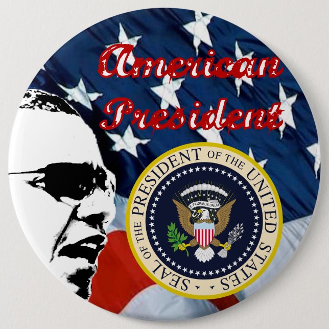 Obama Button (Front)