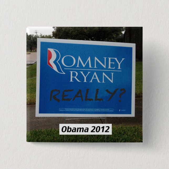 Obama Button (Front)