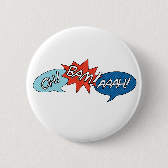 Obama button (Front)