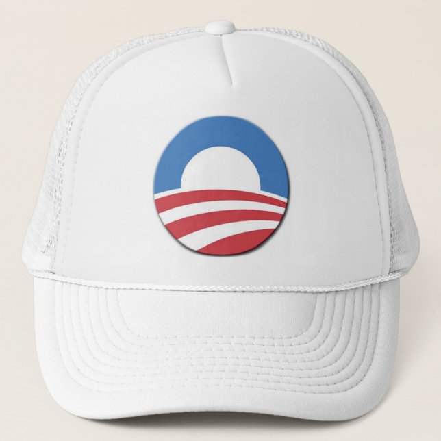 Obama Campaign Baseball Hat (Front)