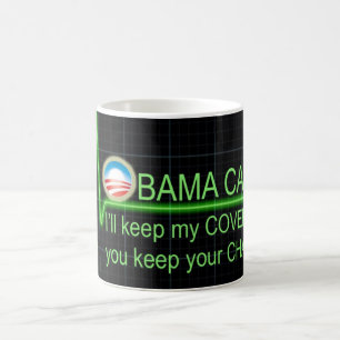 Obama Care Coffee Mug