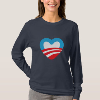 Obama Cares T-Shirt