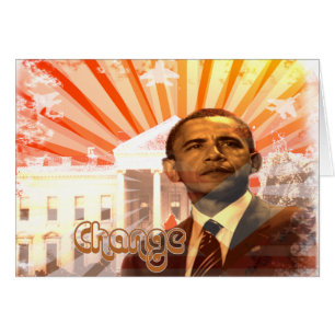Obama Change