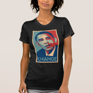 obama change tshirt