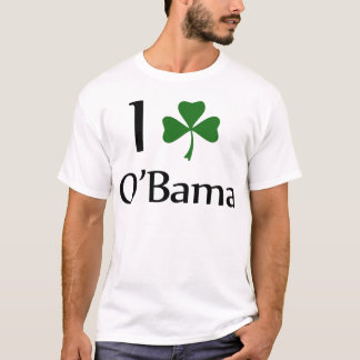 obama clover leaf T-Shirt