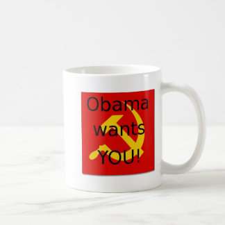 Obama Coffee Mug