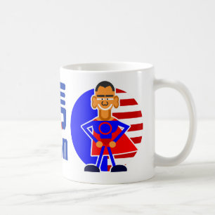 OBAMA COFFEE MUG