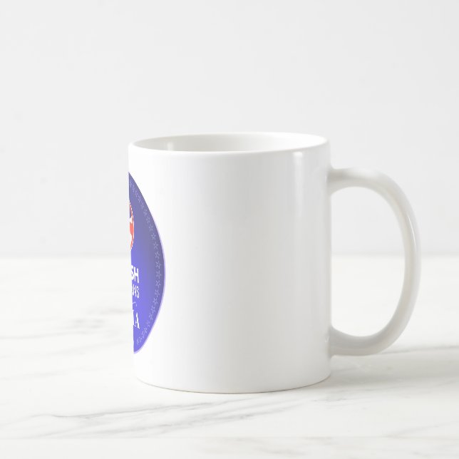 Obama cup (Right)