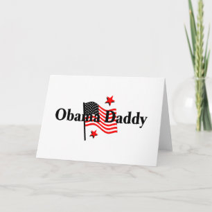 Obama Daddy Card