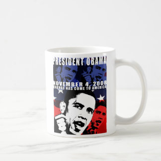 Obama-Election NIght Mug