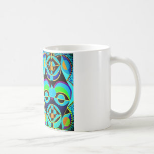 Obama Factors - Celeberating Freedom n Diversity Coffee Mug