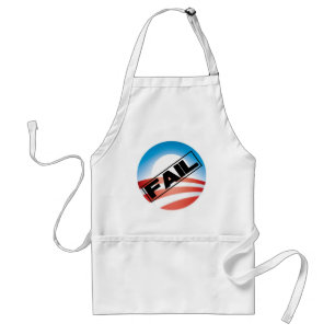 Obama: Fail Standard Apron