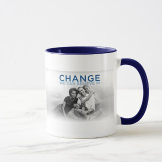 Obama Family Values Mug