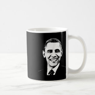 Obama First Black President 4th Of July Black Hist Coffee Mug