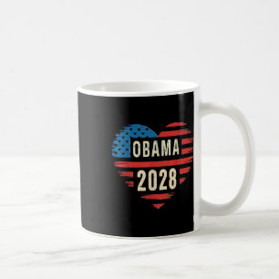 Obama For President 2028 Coffee Mug