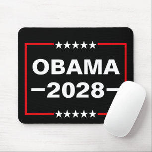 Obama for President 2028 Mouse Pad