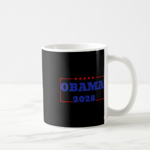 Obama For President 2028 Obama 2028 48th Premium  Coffee Mug