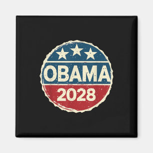 Obama For President 2028 Obama 2028 Magnet