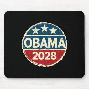 Obama For President 2028 Obama 2028 Premium 0  Mouse Pad