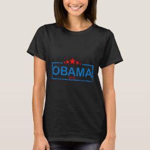 Obama For President 2028 Obama 2028 T-Shirt