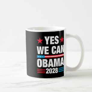 Obama For President 2028 Obama 48th President _2 Coffee Mug