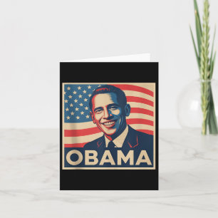 Obama For President 2028 Obama 48th President Of A Card