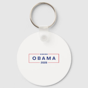 Obama For President 2028 Obama Lets Fix This Obama Key Ring