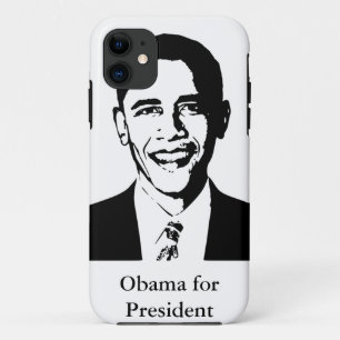 Obama for President customisable iphone 5 case
