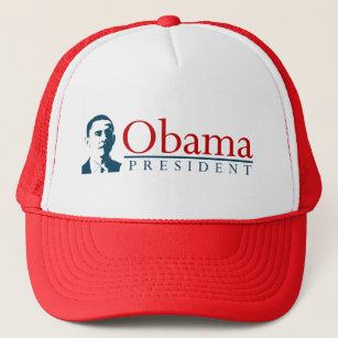 Obama for President Hat