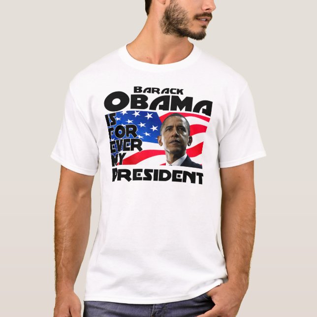 Obama Forever T-Shirt (Front)