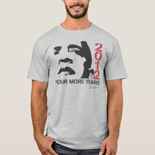Obama Four More Years Shirt