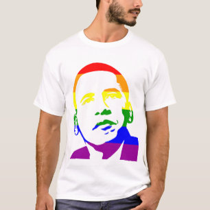 "Obama Gay Marriage Support" T-Shirt