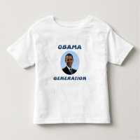 Obama Generation - Toddler