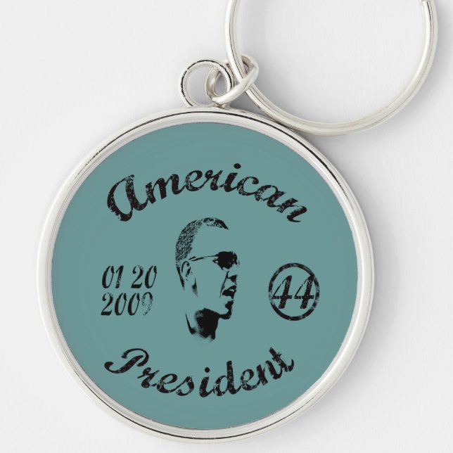 Obama Gifts Key Ring (Front)